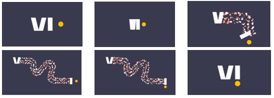 Vi Motion Mark Device mark 4588379 Trademark