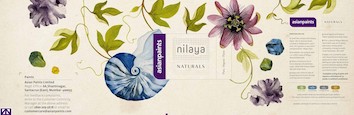 Nilaya Naturals Device mark 4584753 Trademark