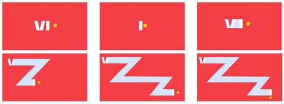 Vi Motion Mark Device mark 4588385 Trademark