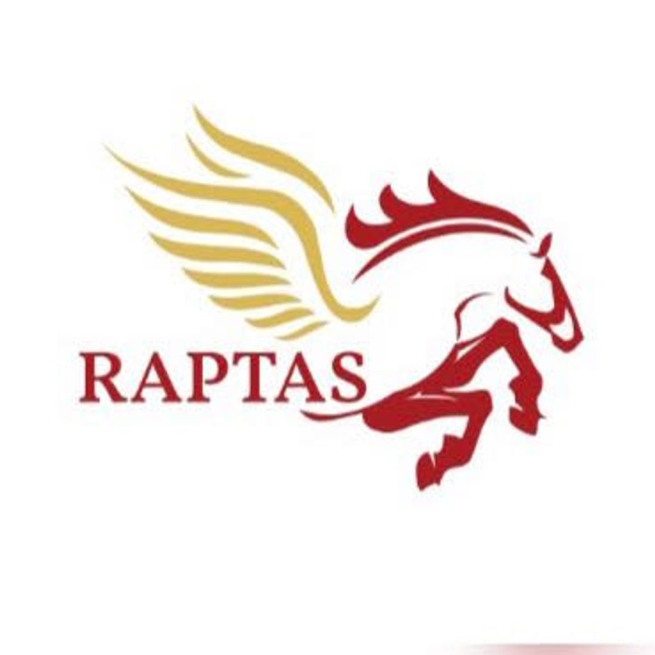 Raptas With Device Device mark 4584866 Trademark