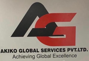 Ag Akiko Global Services Pvt. Ltd. (device) Device mark 4585590 Trademark