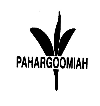 Pahargoomiah Device mark 4585623 Trademark