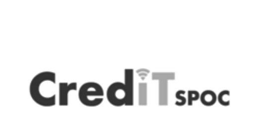 Creditspoc Together A Device Of Wifi Head On The I Instead Of Symbol Zero As Per Label Device mark 4589336 Trademark