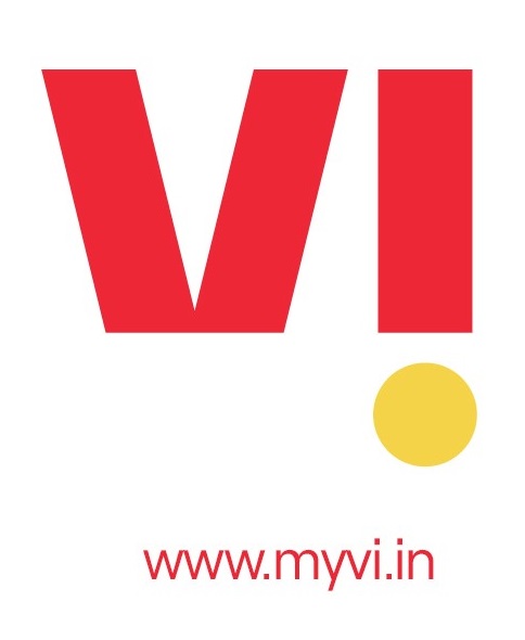 Vi Www.myvi.in (logo In Colour) Device mark 4586180 Trademark