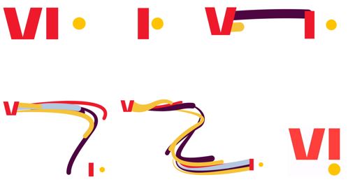 Vi Motion Mark Device mark 4586199 Trademark