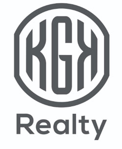 Kgk Realty Device mark 4589904 Trademark