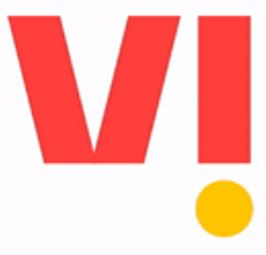 Vi (stylised Logo In Colour) Device mark 4586405 Trademark