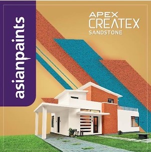 Asian Paints Apex Createx Device mark 4586633 Trademark