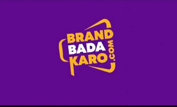 Brand Bada Karo.com Device mark 4590259 Trademark
