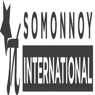 Somonnoy International Device mark 4590395 Trademark