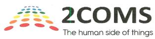 2coms The Hurman Side Of Things Device mark 4590832 Trademark
