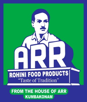 Arr Rohini Food Products Device mark 4593692 Trademark