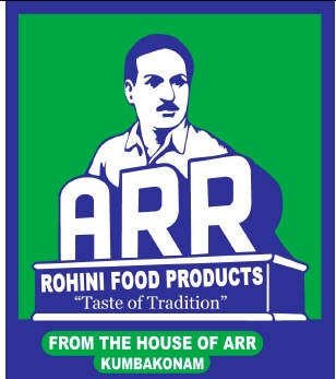 Arr Rohini Food Products Device mark 4593694 Trademark