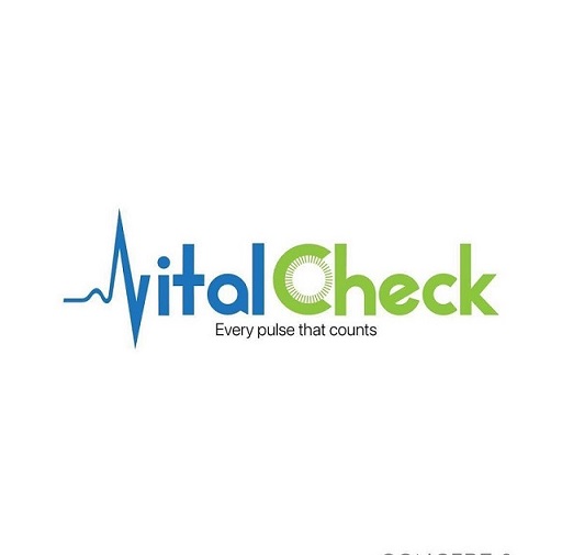 Vital Check With Device Device mark 4593757 Trademark