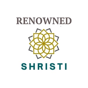 Renowned Shristi Device mark 4593907 Trademark