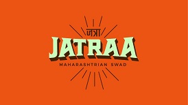 Jatraa - Maharashtrian Swad Device mark 4593958 Trademark