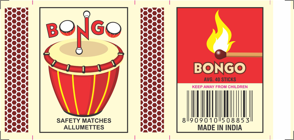 Bongo Device mark 4594355 Trademark