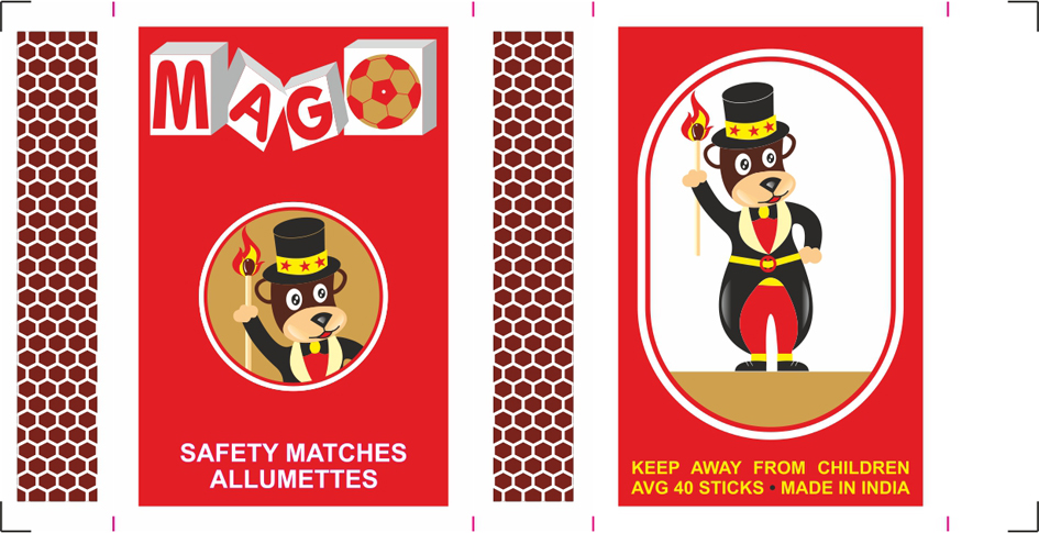 Mago Device mark 4594360 Trademark