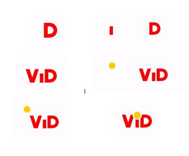 Vid Motion Mark (in Colour) Device mark 4598500 Trademark