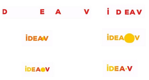 Idea.v Motion Mark (in Colour) Device mark 4598506 Trademark