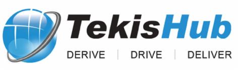 Tekishub (label) Device mark 4594513 Trademark