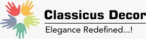 Classicus Decor,elegance Redefined...! Device mark 4594783 Trademark