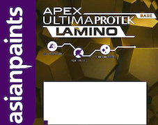 Asian Paints Apex Ultima Protek Lamino Device mark 4598929 Trademark