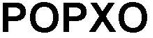 Popxo Device mark 4595231 Trademark