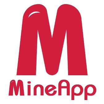 Mineapp With M Logo Device mark 4591385 Trademark