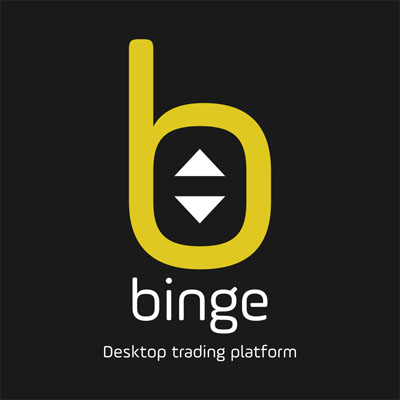 B Binge Desktop Trading Platform Device mark 4599395 Trademark