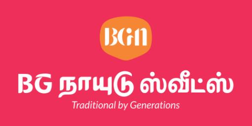 Bgn Bg Naidu Sweets Device mark 4599702 Trademark