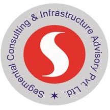 Segmental Consulting & Infrastructure Advisory Pvt. Ltd. With Device Of 's' Device mark 4599798 Trademark
