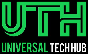 Universal Tech Hub (with Device) Device mark 4596425 Trademark