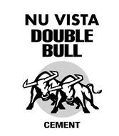 Nu Vista Double Bull Device mark 4600485 Trademark