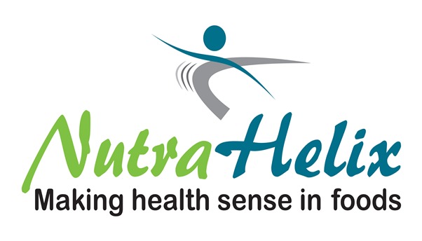 Nutrahelix With Logo Device mark 4592613 Trademark