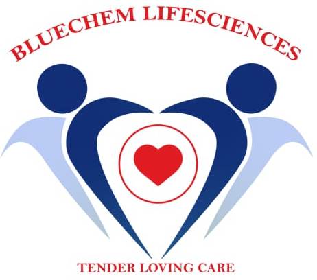 Bluechem Lifesciences (label) Device mark 4592710 Trademark