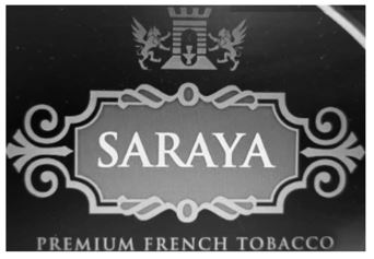 Saraya Device mark 4600699 Trademark