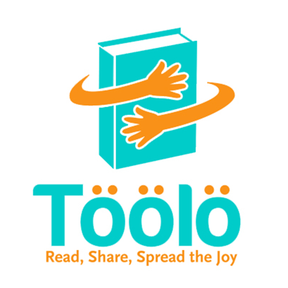Toolo Read, Share, Spread The Joy Device mark 4592836 Trademark