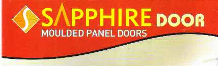 S Sapphire Door Moulded Panel Doors Device mark 4600780 Trademark