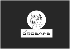 Grosafe (with Device) Device mark 4592953 Trademark