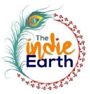 The Indie Earth With Device Of Peacock Feather Device mark 4596894 Trademark