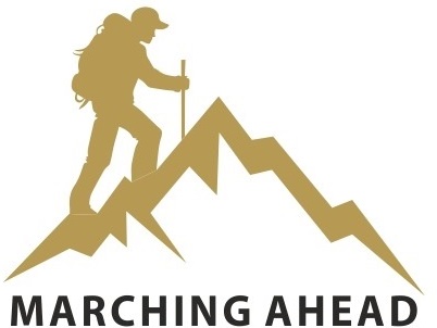 Marching Ahead With Device Device mark 4600931 Trademark