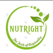 Nutright The Taste Of Originality Device mark 4601021 Trademark