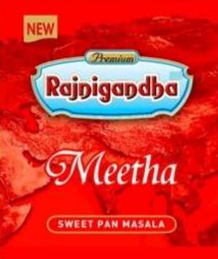 Rajnigandha Meetha Device mark 4605094 Trademark
