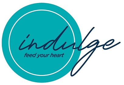 Indulge Feed Your Heart (device) Device mark 4605131 Trademark
