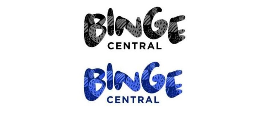 Binge Central Logo (in Series) Device mark 4605132 Trademark