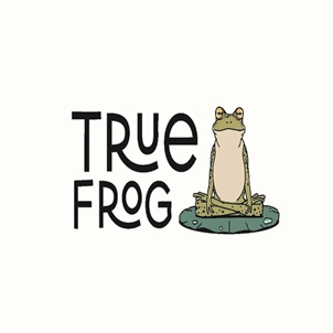 True Frog With Device Device mark 4605239 Trademark