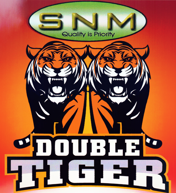 Snm Double Tiger Device mark 4605313 Trademark