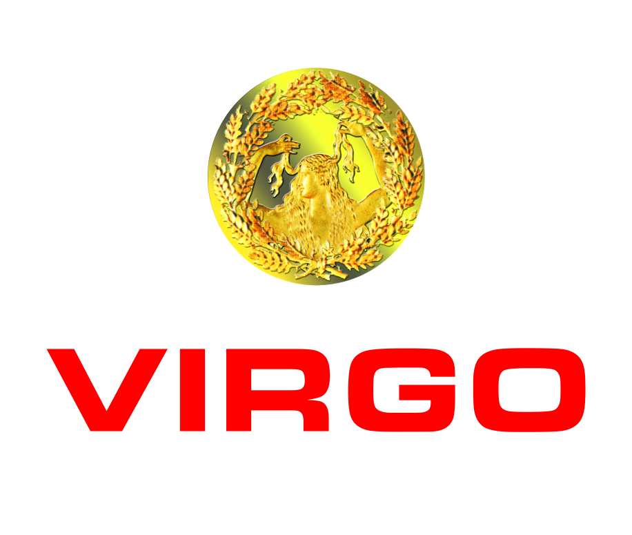 Device Of Golden Coin With Virgo Device mark 4605384 Trademark
