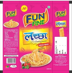 Fun Fine Lachha Device mark 4605890 Trademark